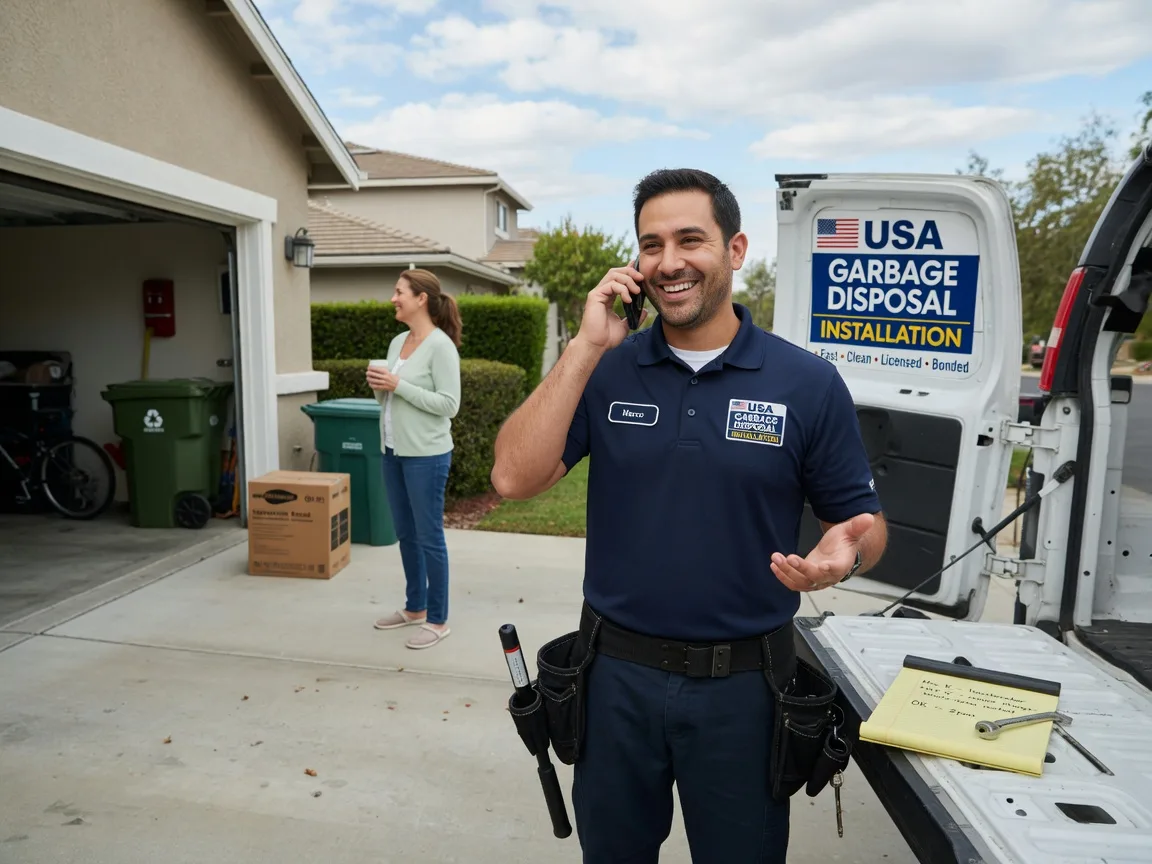 Garbage Disposal Replacement Salina, UT FAQs